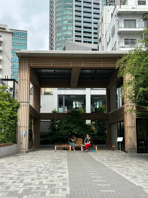 Shibuya Kitaya Park(1)