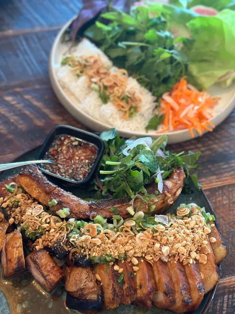 Haven’t Tried Vietnamese Herb-Wrapped Pork Yet? 🥬✨