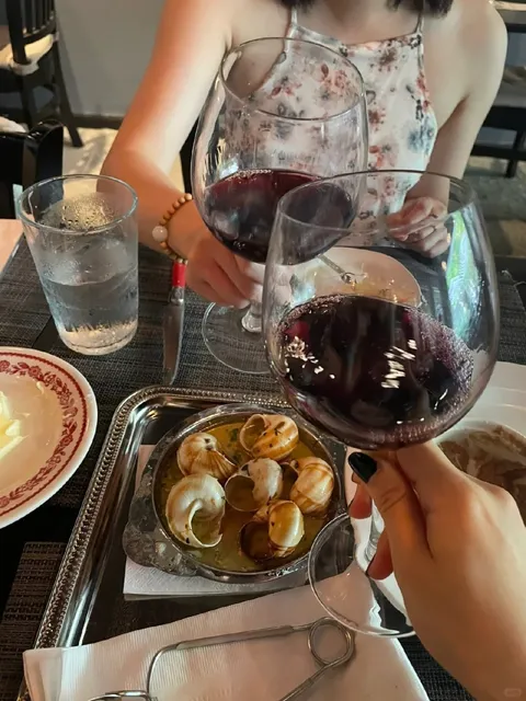 🇫🇷 Pittsburgh Hidden Gem | A Secret Garden French Bistro ✨