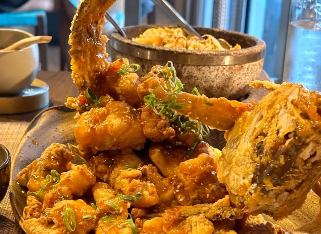 ​​La Mar | Miami’s Best Peruvian with a View​​ 🌊✨