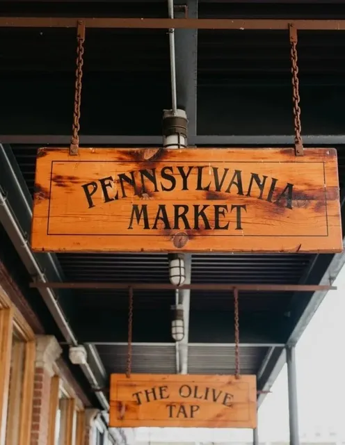 ✨ The PA Market | A Lively Hub for Bites, Sips & 'Gram-worthy Moments