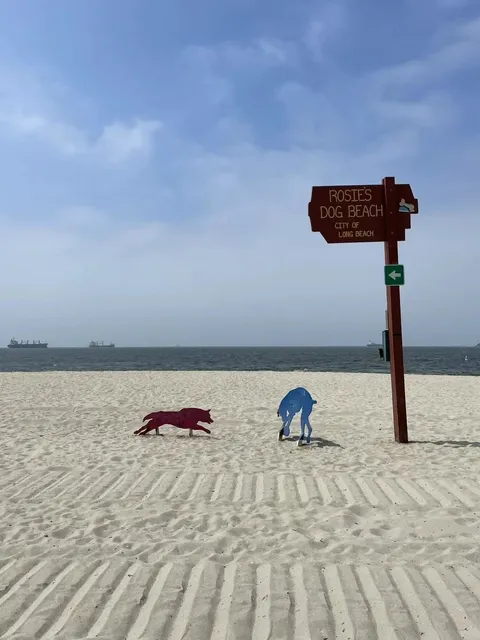 🌴 A Day in Long Beach, Los Angeles County