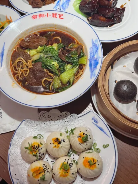  Nan Xiang Soup Dumplings Has Arrived in the East Village!