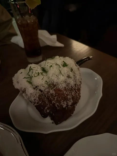 Cozy LA Italian Gem: Donna’s 🍝✨