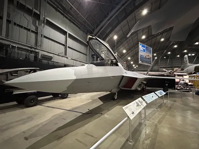 Ohio, Dayton | National Museum of the U.S. Air Force