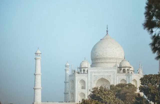  Agra Travel Guide | Taj Mahal & Mehtab Bagh (Moonlight Garden) 🌅