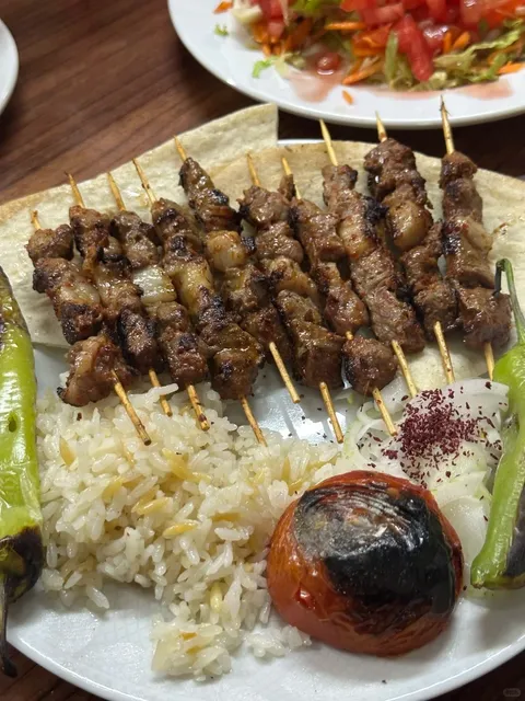 ​​🇹🇷 Antalya's Ultimate BBQ Spot! 🔥​​