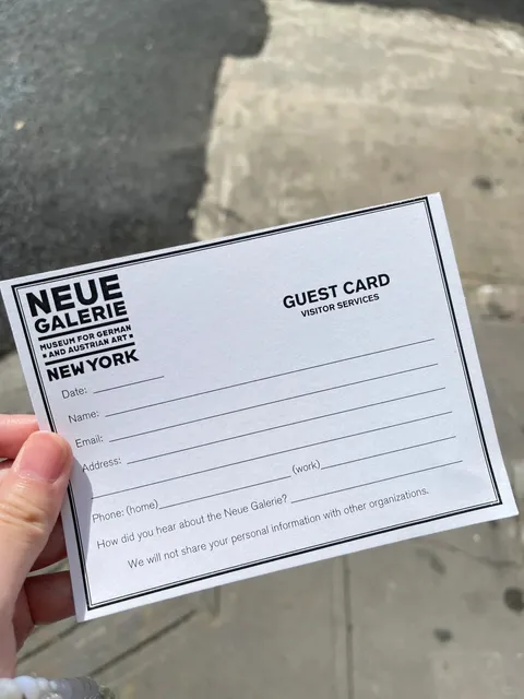 NEUE Galerie: The Arrogance of the Capitalists (2)🌟