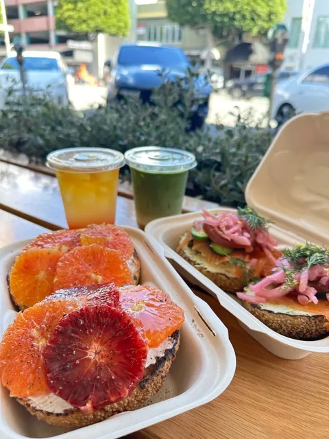 LA | What to Eat for Weekend Brunch? Bagels, Of Course! 🥯✨