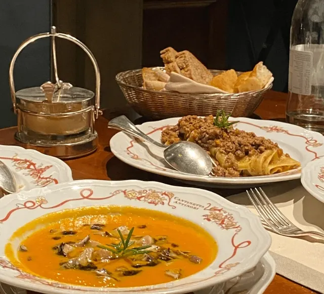 Super delicious Italian cuisine