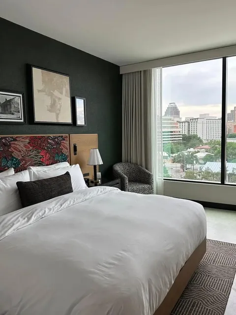 San Antonio Hotel Recommendation 🏨 