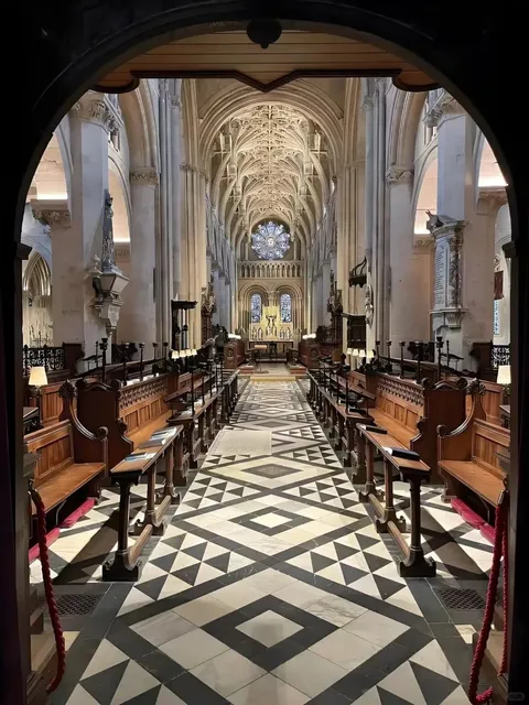 🇬🇧 All Souls College: Oxford's Hidden Free Gem! ✨