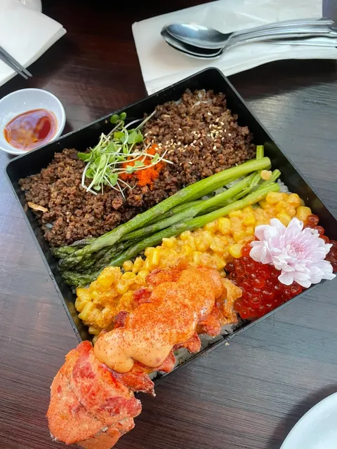 Tamari Bar Seattle Restaurant Week