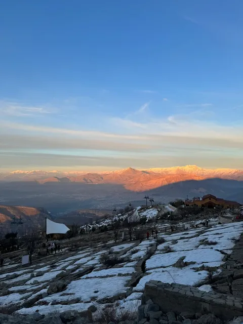 Exploring Erbil, Iraq | Korek Mountain Adventure 🌄