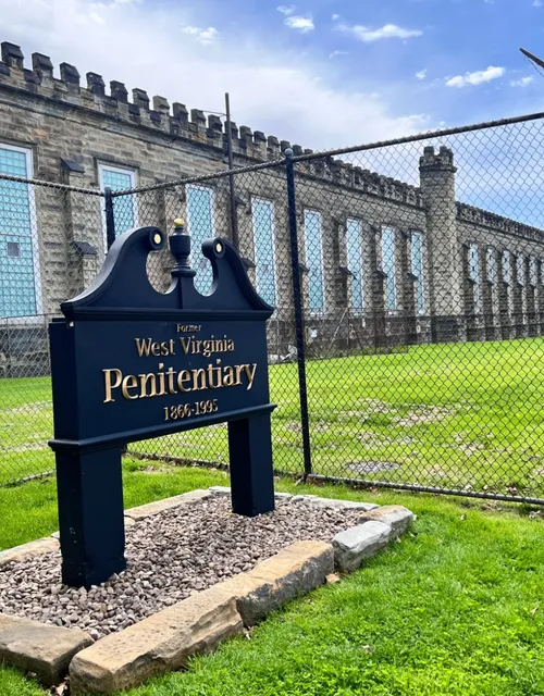 Eastern State Penitentiary | West Virginia’s Abandoned Prison 🏚️⚡