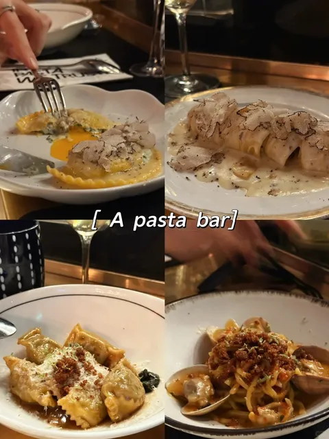 NYC Food Red List! (1) 🌟