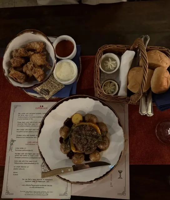 🇪🇪 Tallinn Restaurant & Bubble Tea Guide🍕