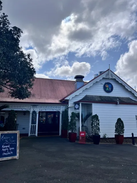 The Quay - Whangārei's Hidden Brunch Gem! ☕️🌊