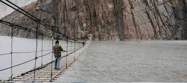 Pakistan travel plan: part 1