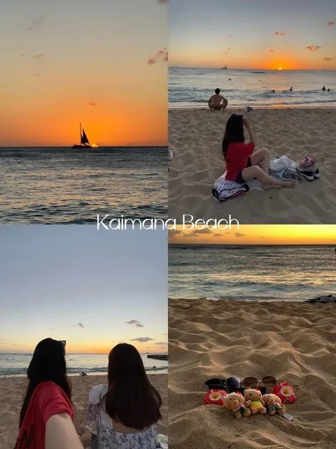  Solo Trip to Hawaii | 4 Days in Oahu 