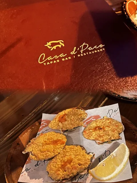 Newark Spanish Tapas Gem