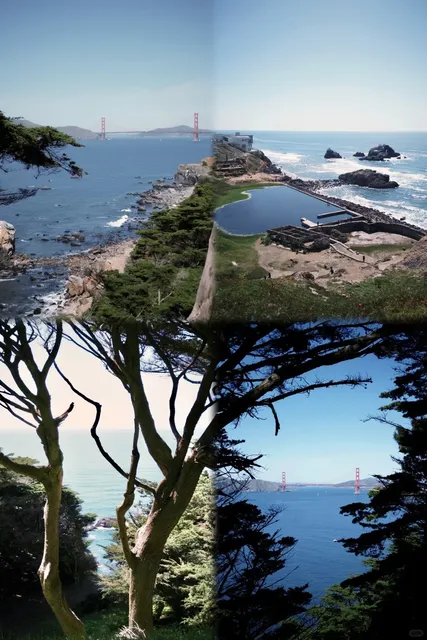 The Most Romantic Coastal Trail in San Francisco 