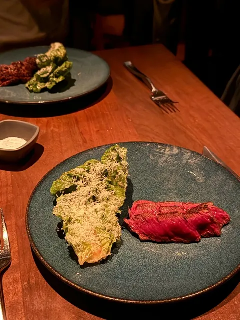 LA | Matu | Such a “Beefy” Spot 🐂