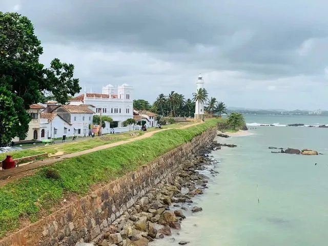 Galle Fort, Sri Lanka | A Timeless Pearl of the Indian Ocean