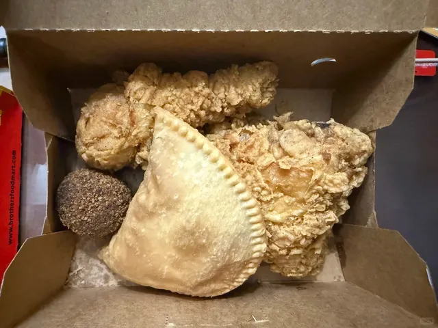 New Orleans Food & Drink Journey #2.5 – Brother’s Fried Chicken