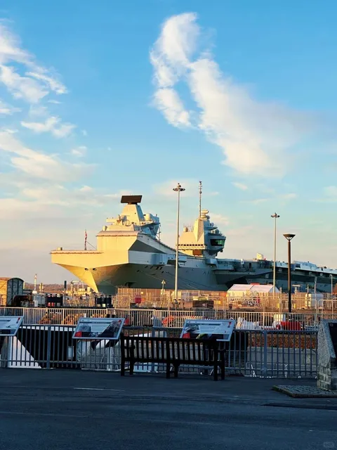 🇬🇧 Portsmouth Historic Dockyard Adventure 
