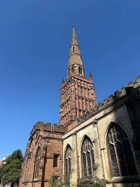 🇬🇧 Coventry & Shakespeare's Town Day Trip