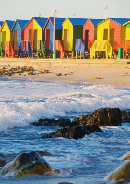 Summer is coming to South Africa