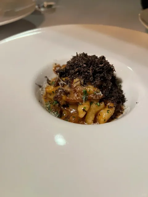 📍 Review of Aria’s Recent Truffle Menu – Overall Rating: 5 Stars!  