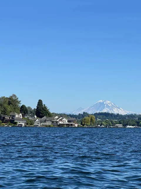 Summer in Seattle is Absolutely Beautiful