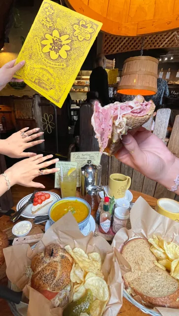 Blue Mountains’ Most Whimsical (and Controversial) Café | Yellow Deli