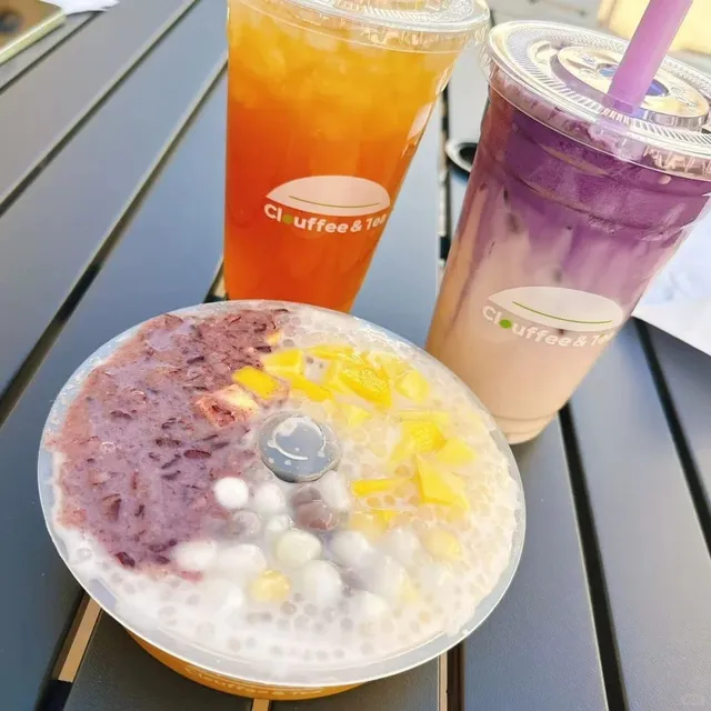 ☕️ Clouffee x Crayon Shin-chan Pop-up Store Check-in!