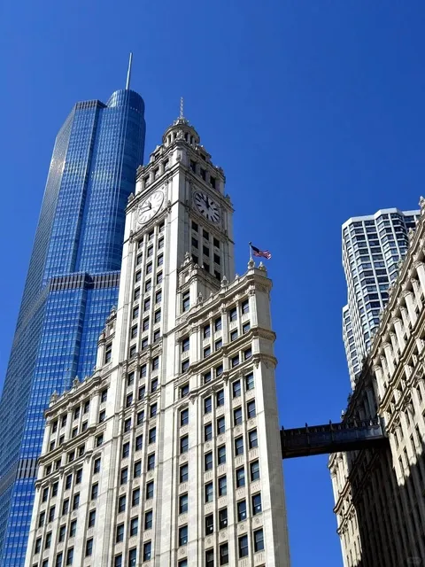 🌆 3-Day Spring Break Adventure in Chicago!