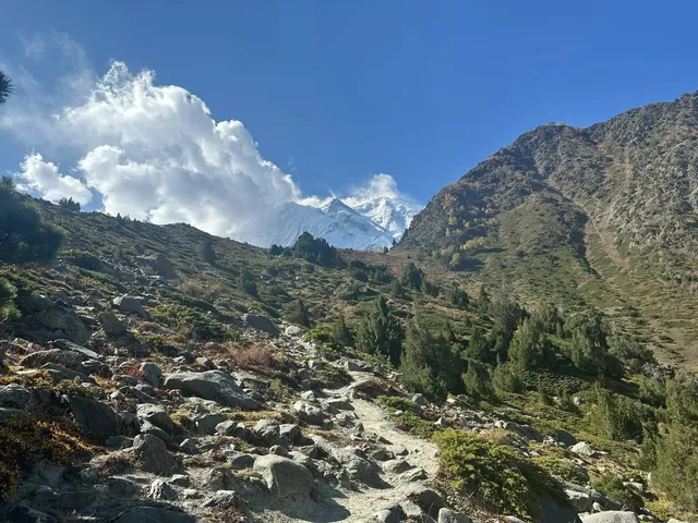 The Ultimate Guide to Rakaposhi Glacier Trek