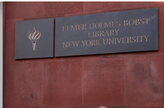 NYU Graduation Photoshoot in New York 🎓