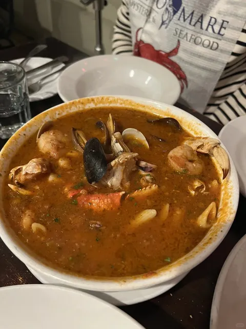 SF Sotto Mare - The Best Cioppino in the Bay Area