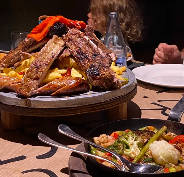 Asturias specialty beef🥩