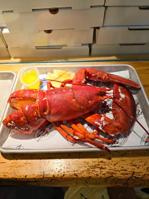 Chelsea Market Must-Try Delicacies 🍔