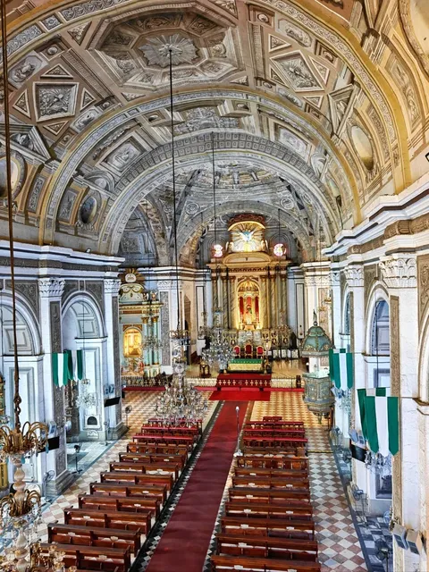 San Agustin Church & Museum, Manila 🇵🇭✨