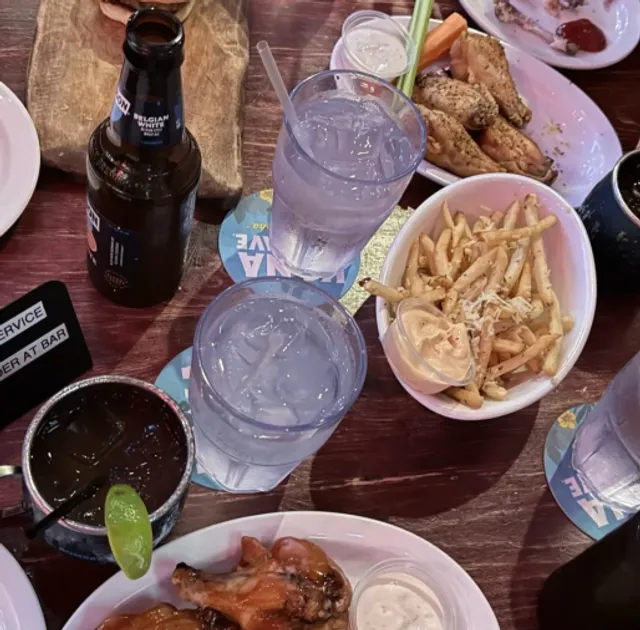 Dining Experience at Taste & Thirst