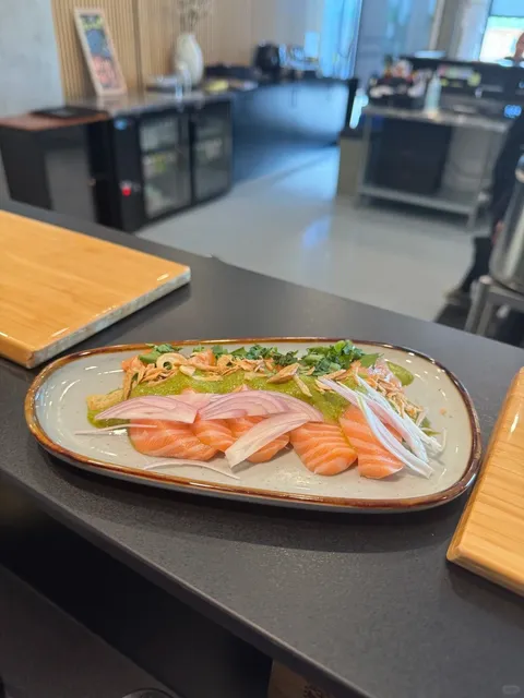 🇨🇦 Calgary's Best-Kept Secret: RAW Japanese Hand Roll Bar!