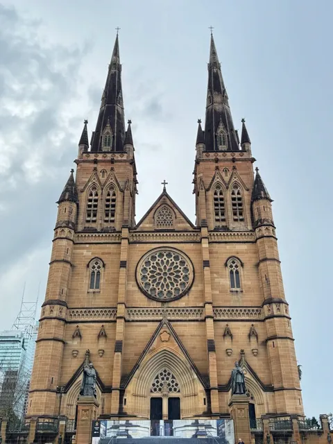 St Mary’s Cathedral🌿🌏