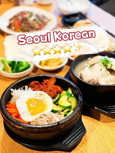 Upstate NY | Albany Food Guide | Korean Cuisine