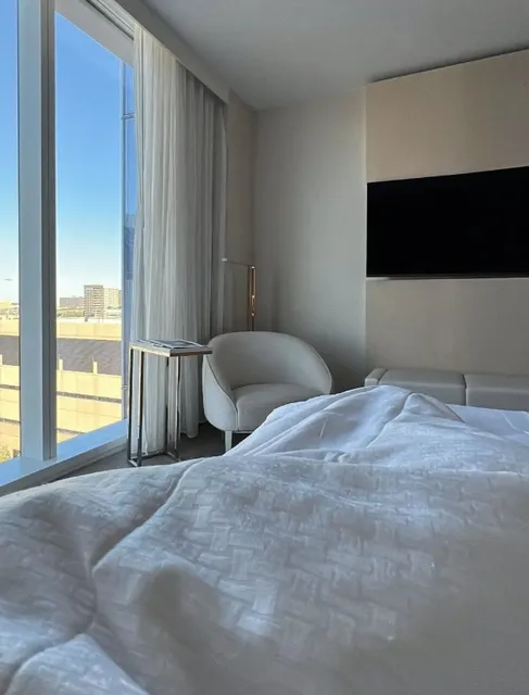 You will definitely be amazed by this hotel in Dallas!!!