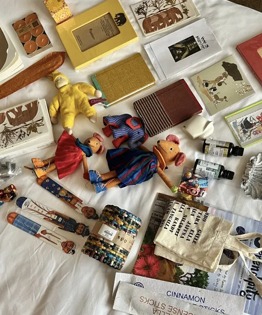 Sri Lanka is a total shopping paradise!