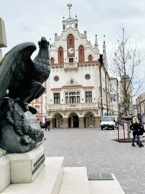 Rzeszów, Poland | Slow Living in the Old Town ⏳✨